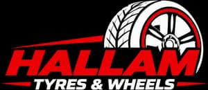 Hallam Tyres & Wheels logo